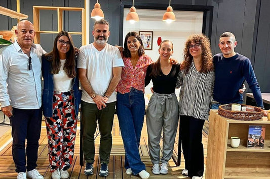 Le comptoir Alinéa
