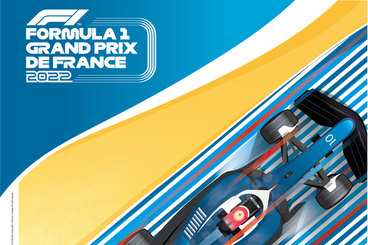 Invitation lors du GP de France de F1
