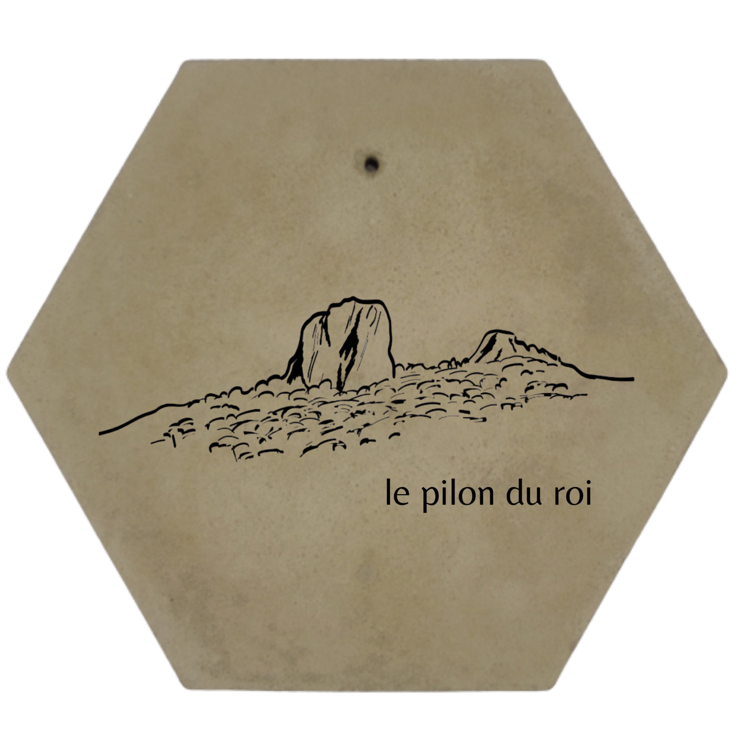 Pilon du roi