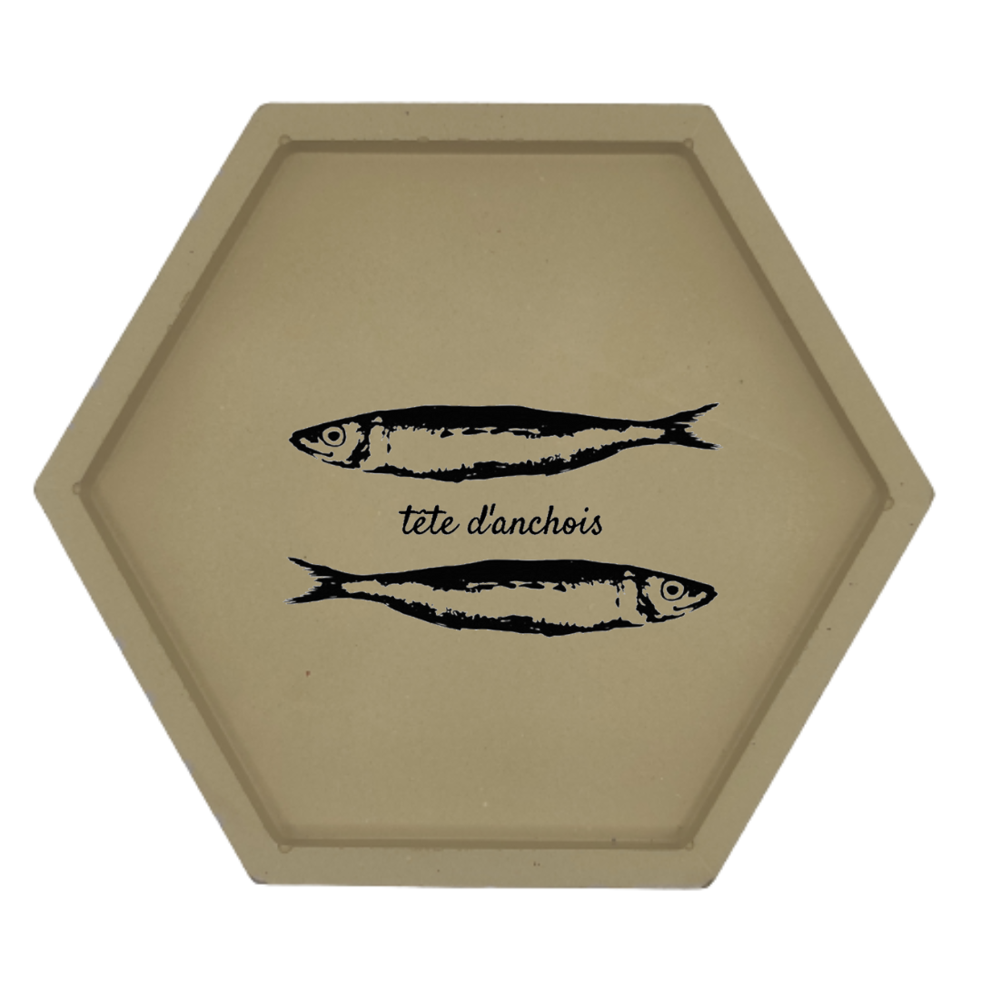 Tête d'Anchois