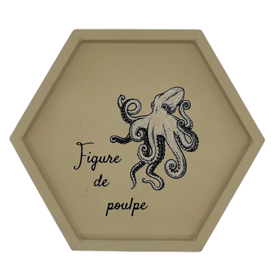 Figure de Poulpe