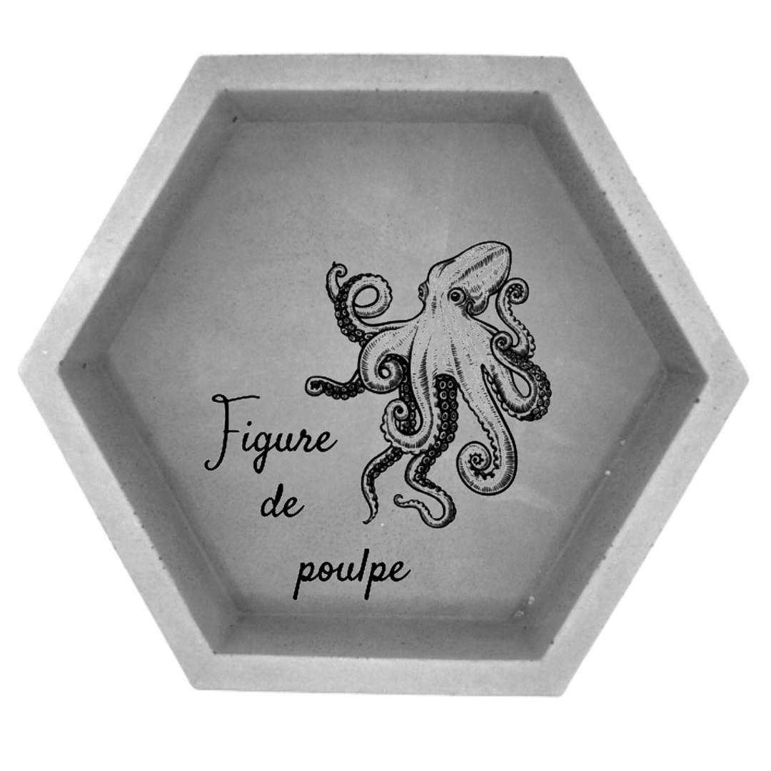 Figure de Poulpe
