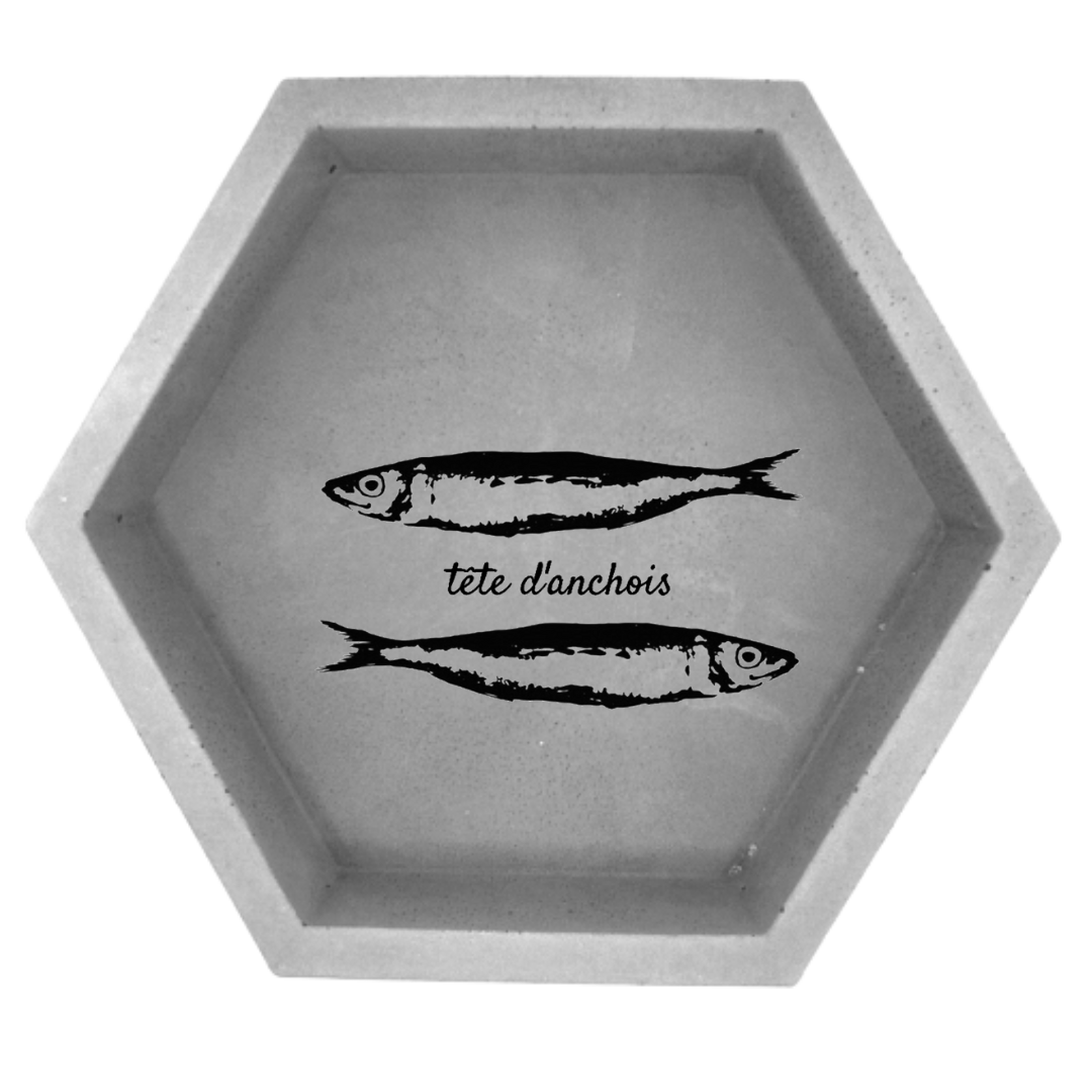 Tête d'Anchois