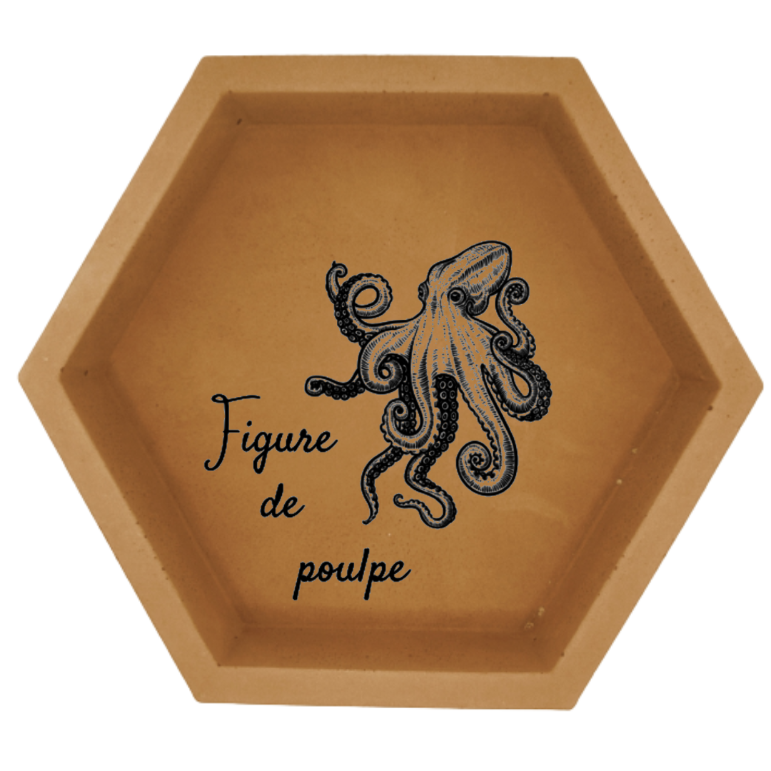 Figure de Poulpe