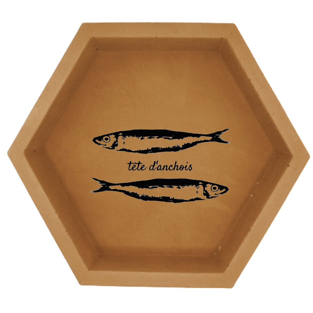 Tête d'Anchois