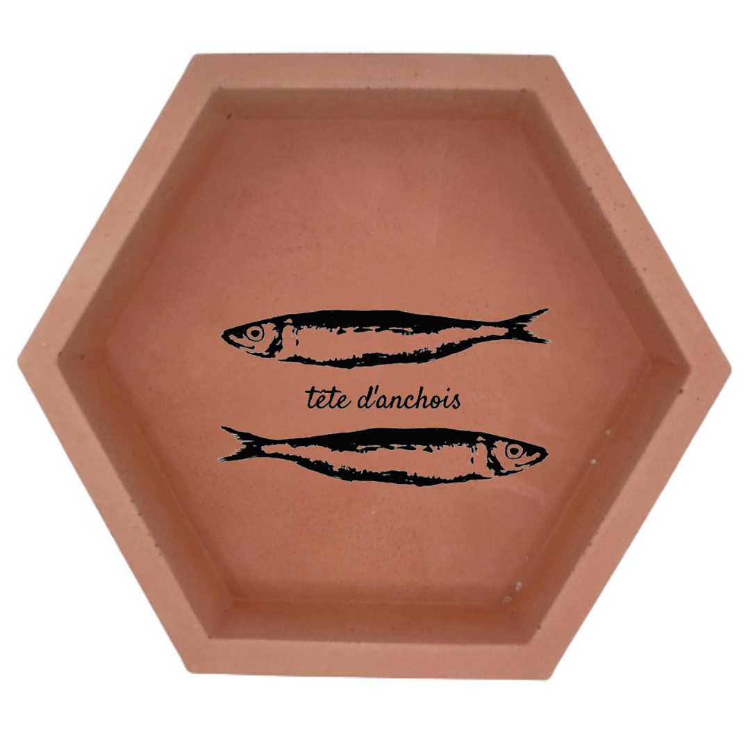 Tête d'Anchois
