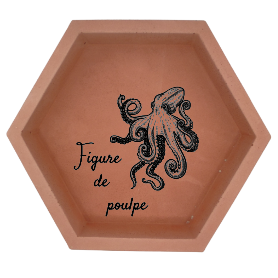 Figure de Poulpe