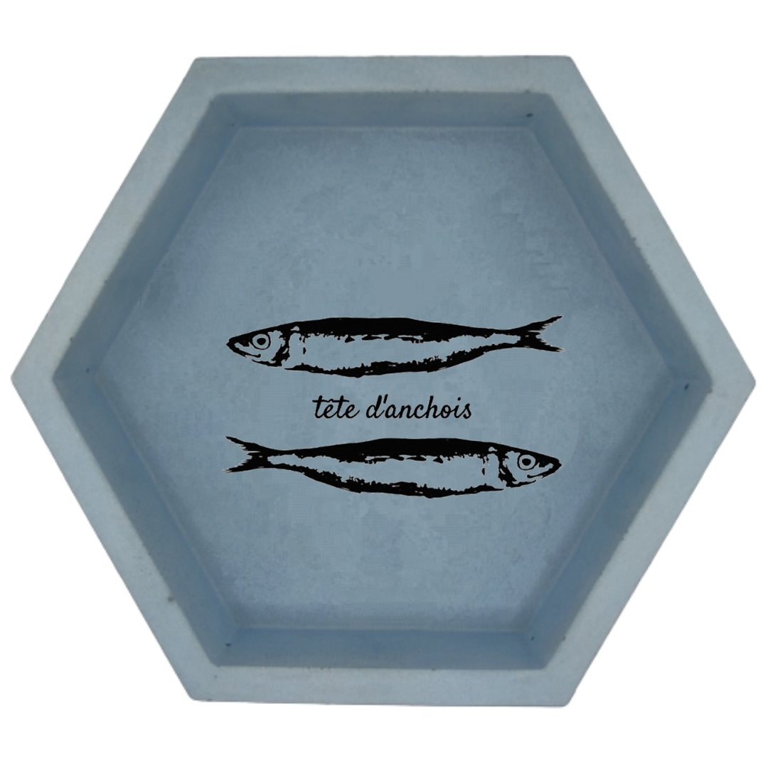 Tête d'Anchois