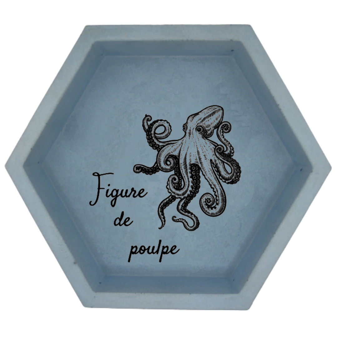 Figure de Poulpe