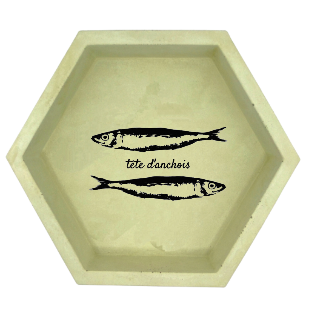 Tête d'Anchois