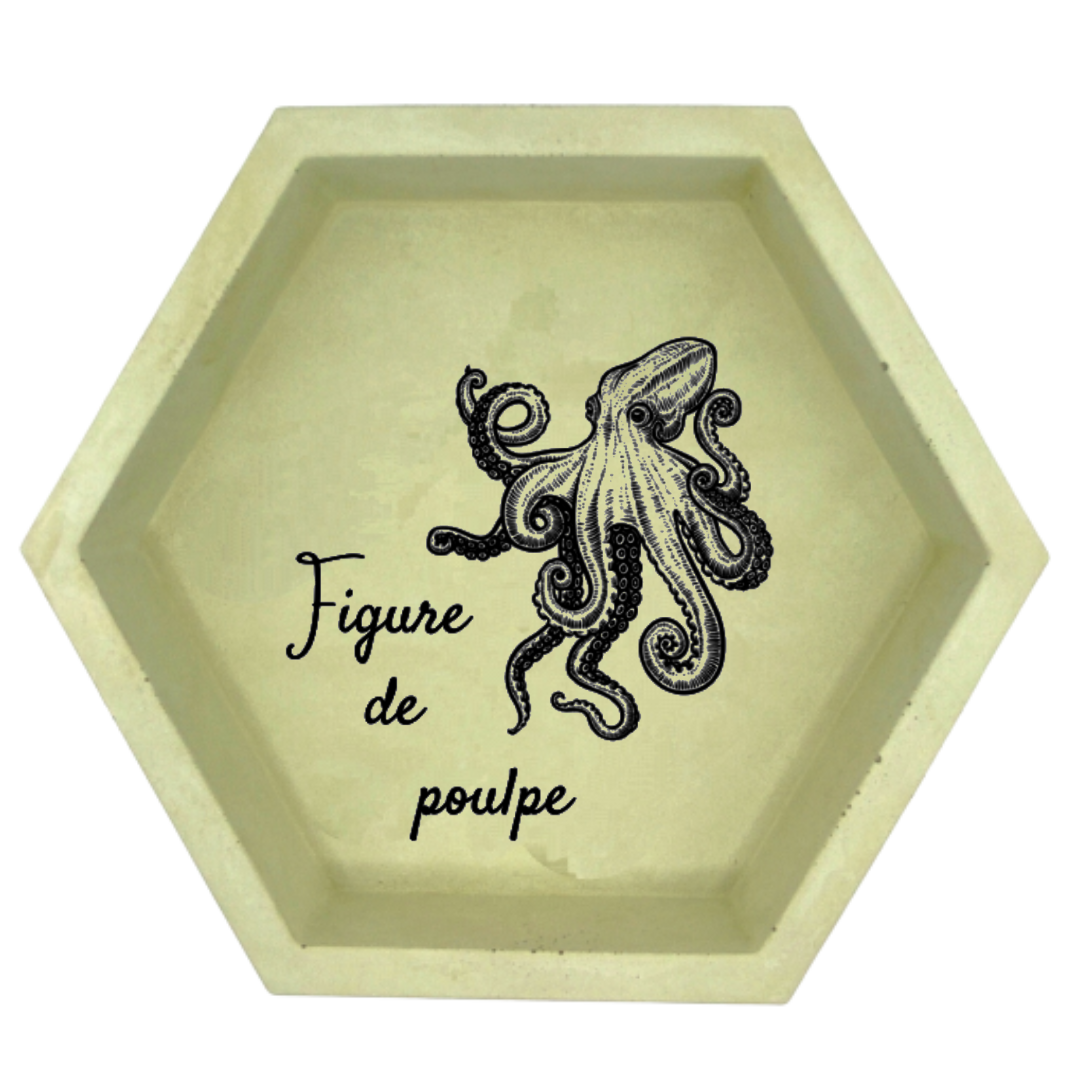 Figure de Poulpe