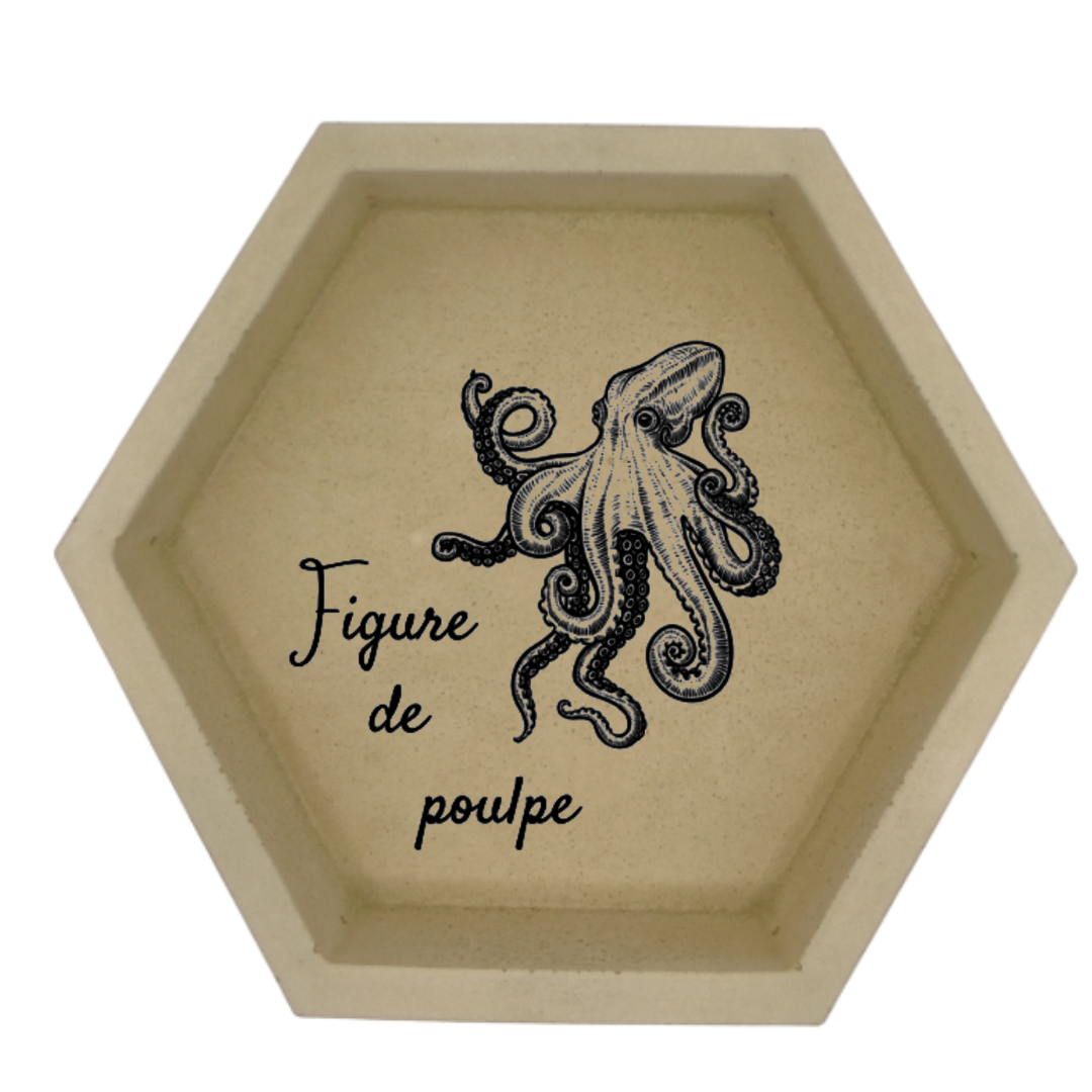 Figure de Poulpe