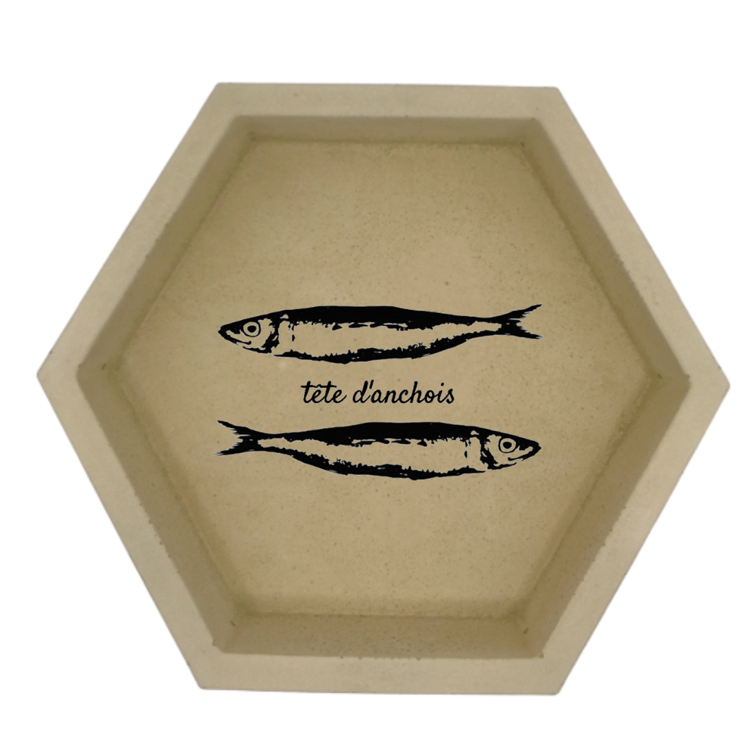 Tête d'Anchois