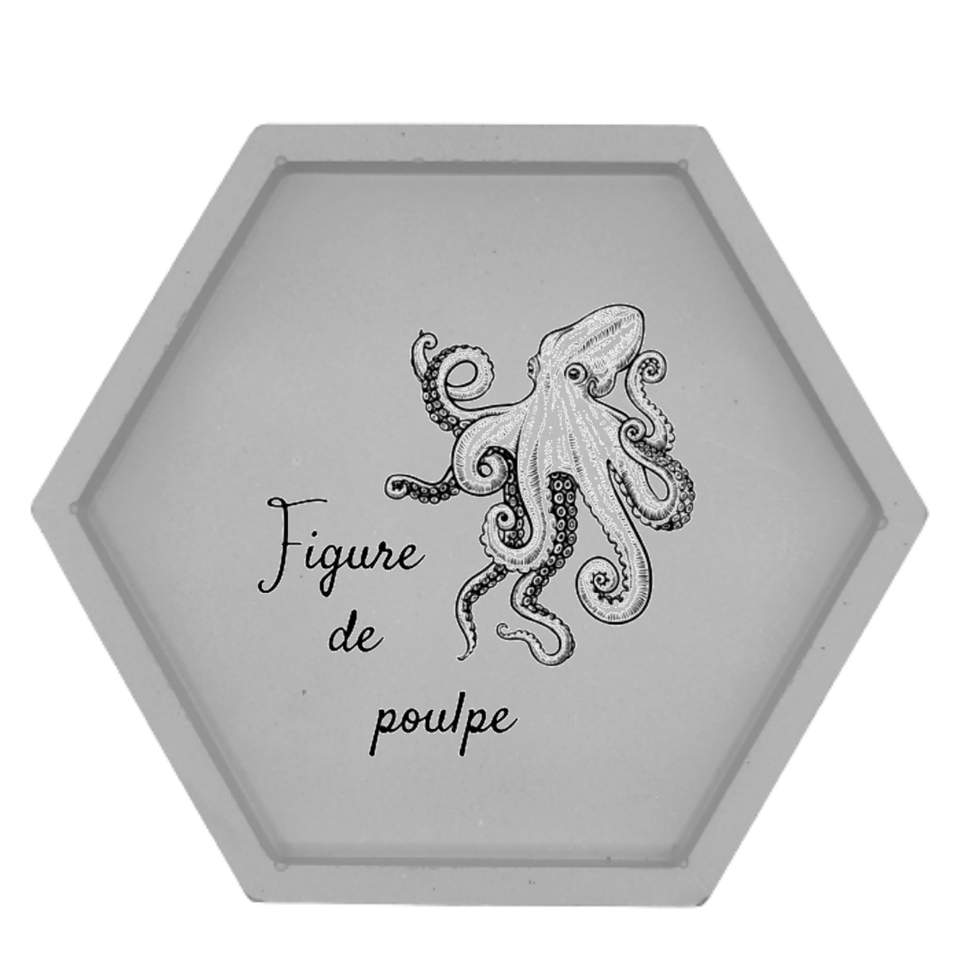 Figure de Poulpe