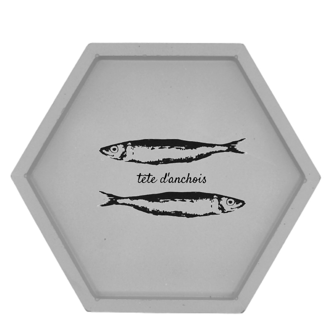 Tête d'Anchois