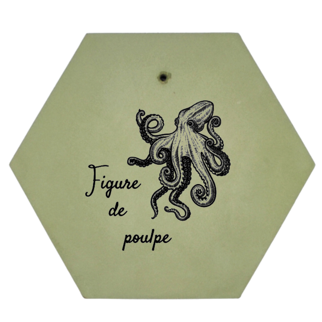 Figure de Poulpe