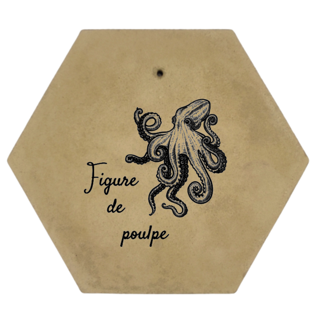 Figure de Poulpe