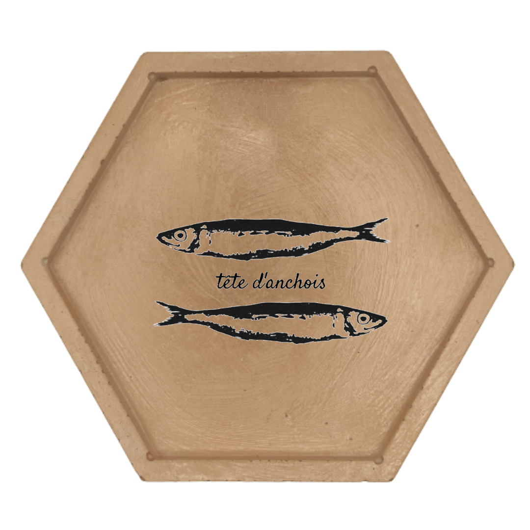 Tête d'Anchois