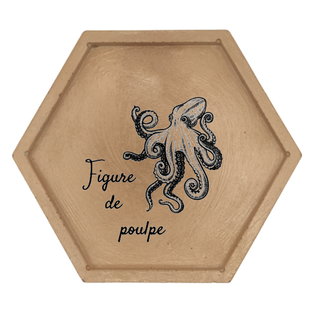 Figure de Poulpe