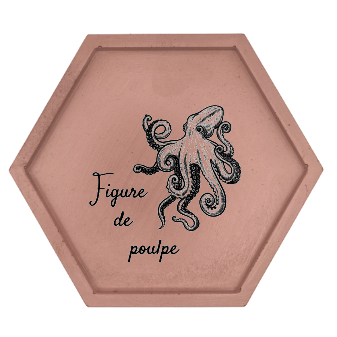 Figure de Poulpe