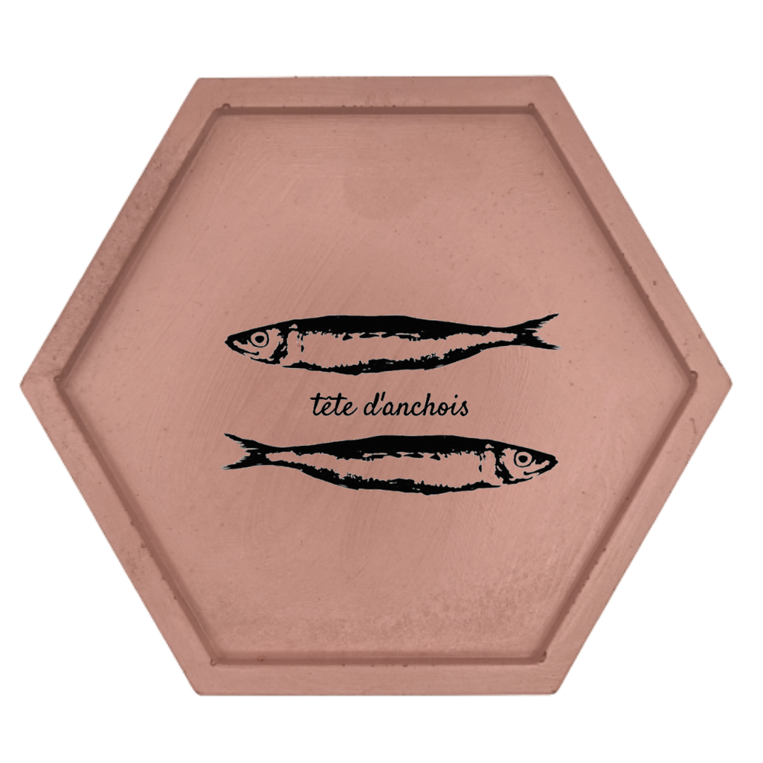 Tête d'Anchois