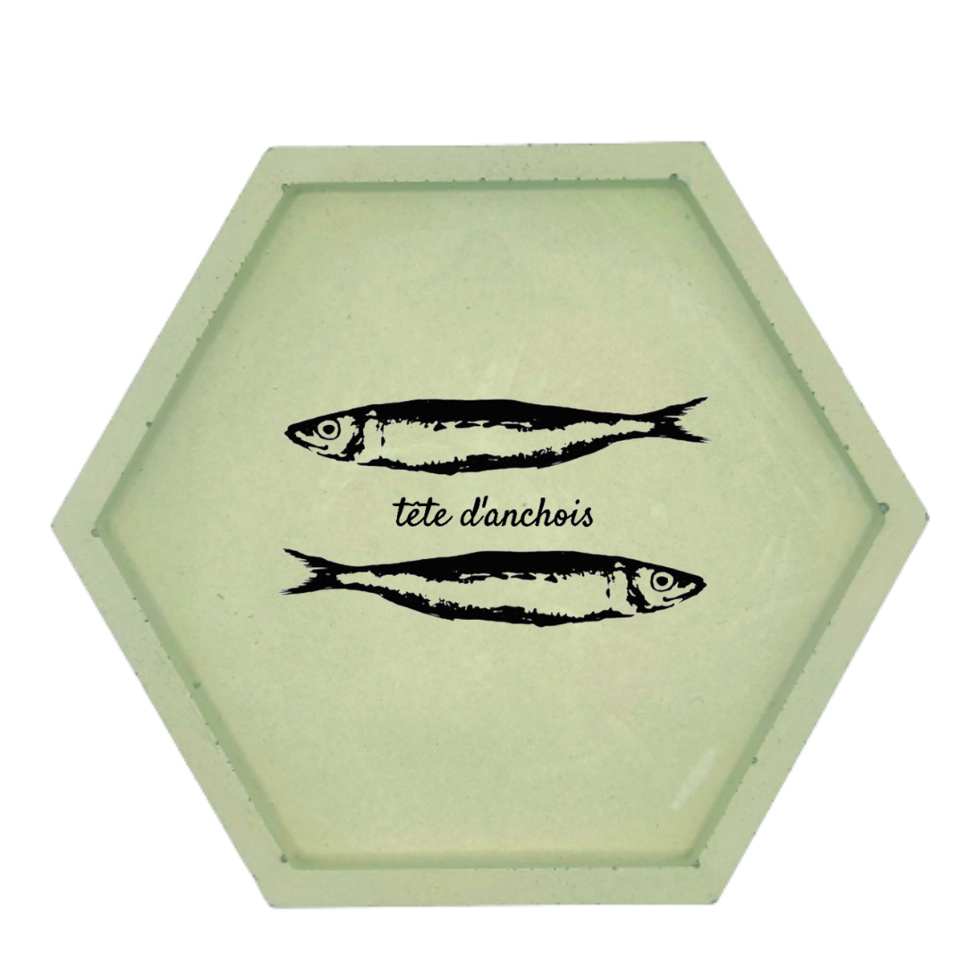 Tête d'Anchois