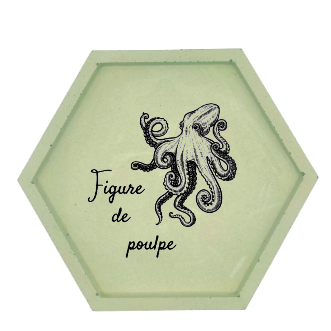 Figure de Poulpe