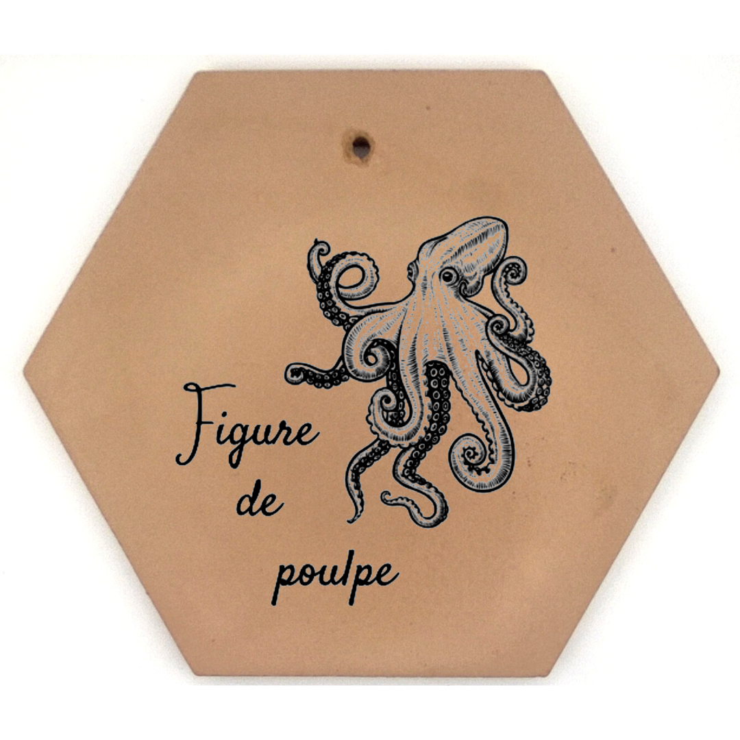 Figure de Poulpe