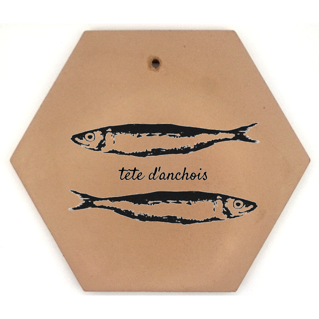 Tête d'anchois