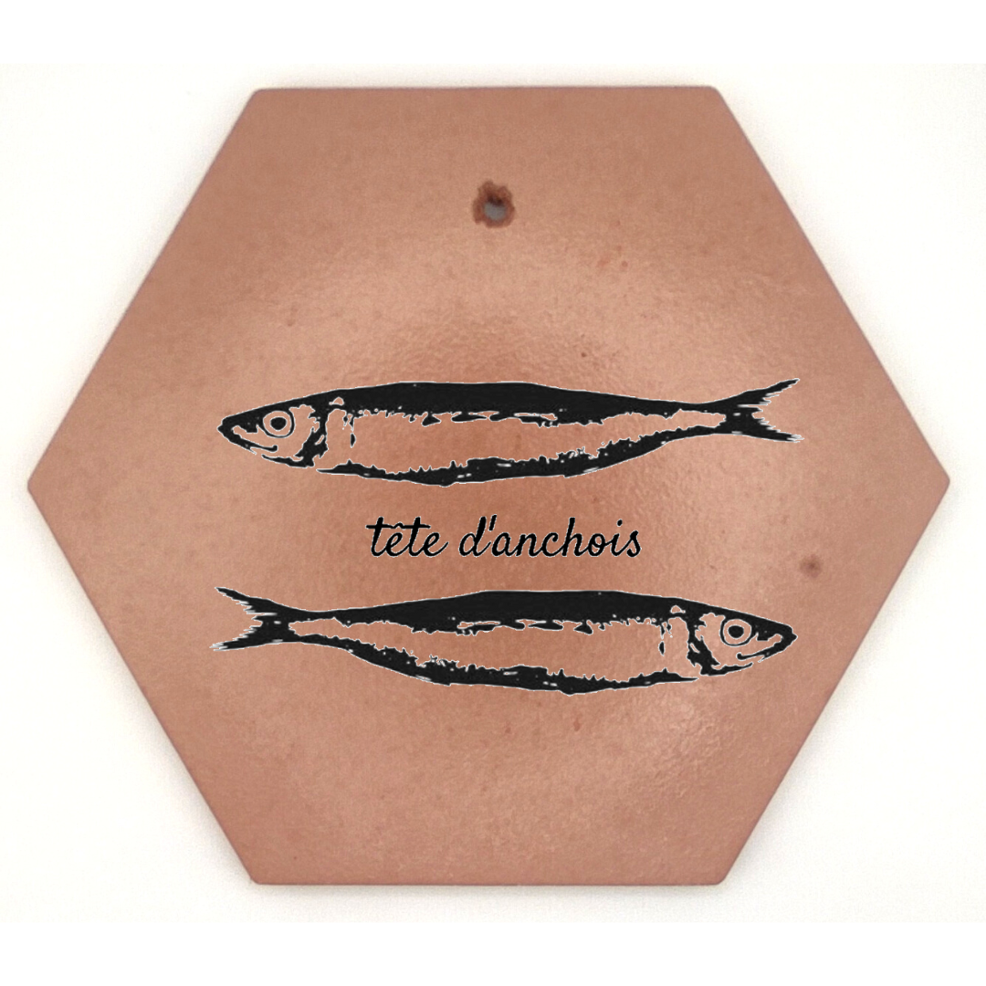 Tête d'anchois