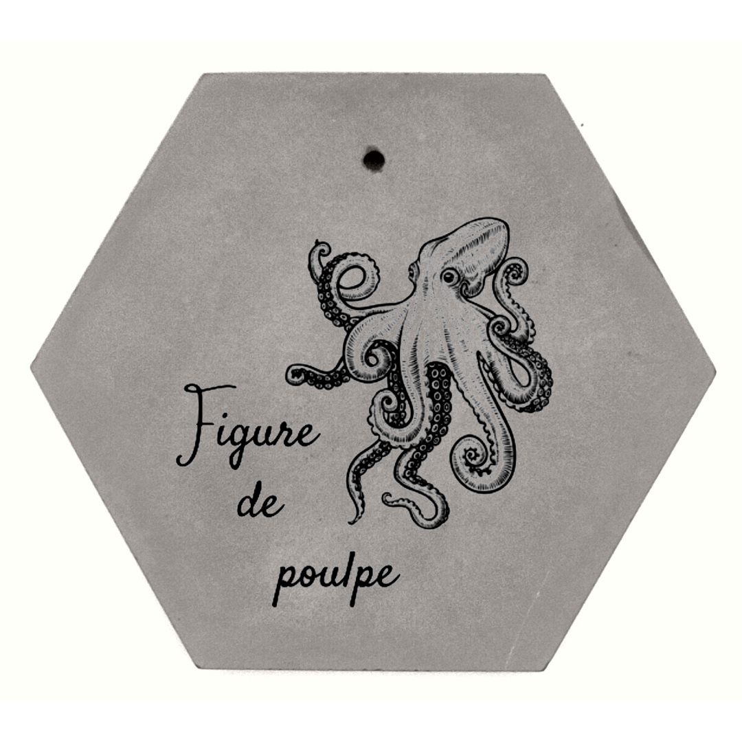 Figure de Poulpe