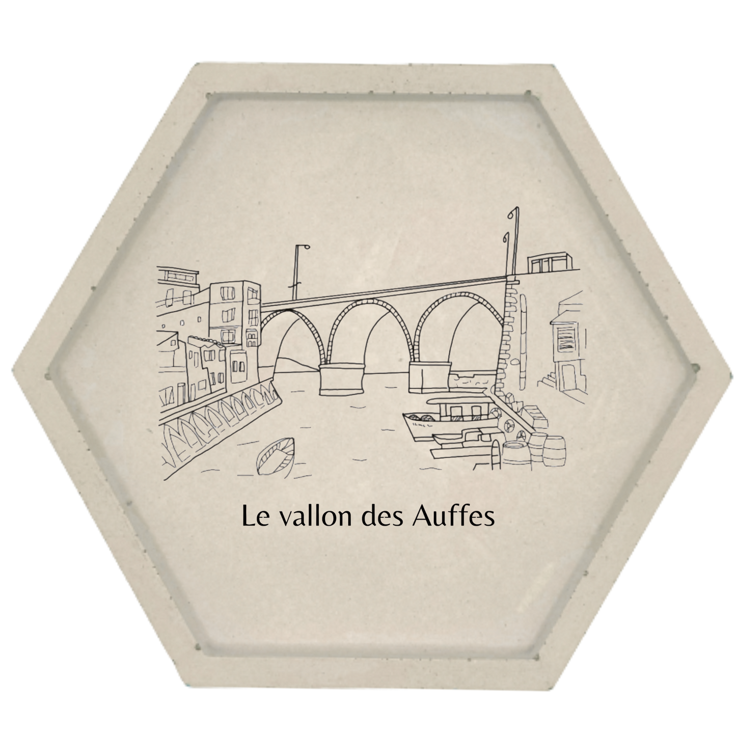 Le Vallon des Auffes