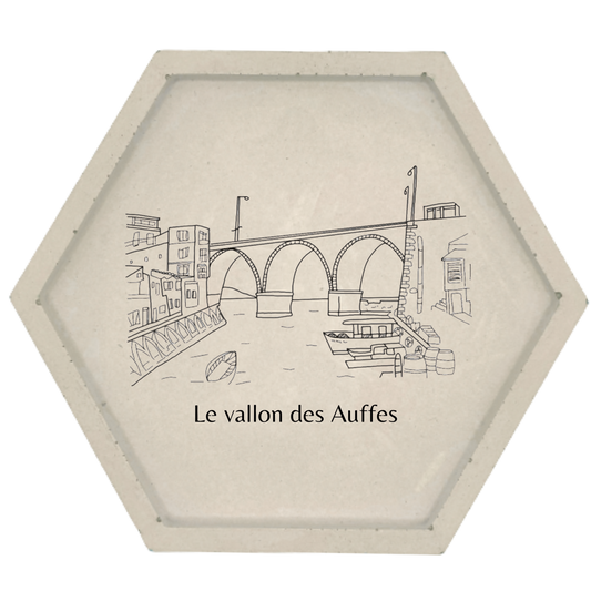 Le Vallon des Auffes