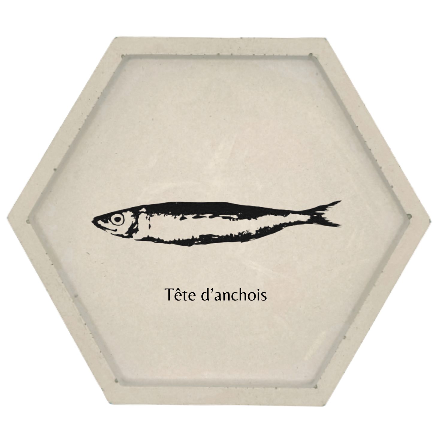 Tête d'anchois