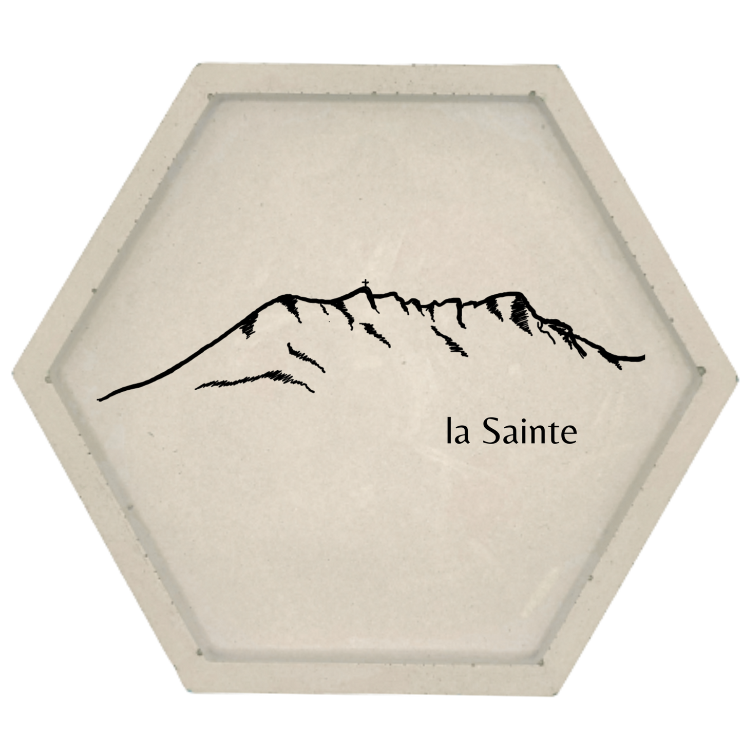la Sainte