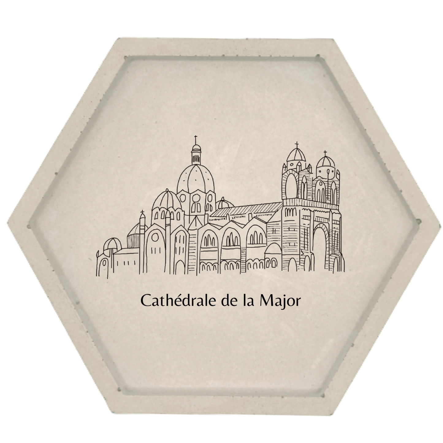 Cathédrale de la Major