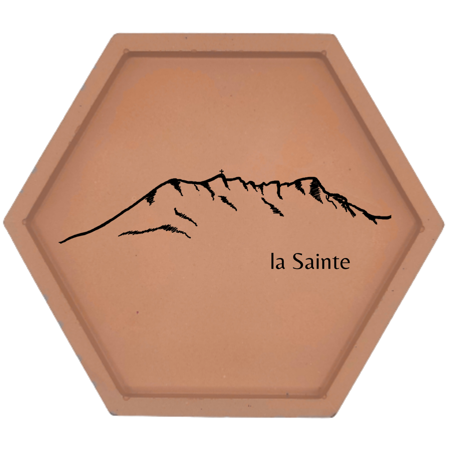 la Sainte