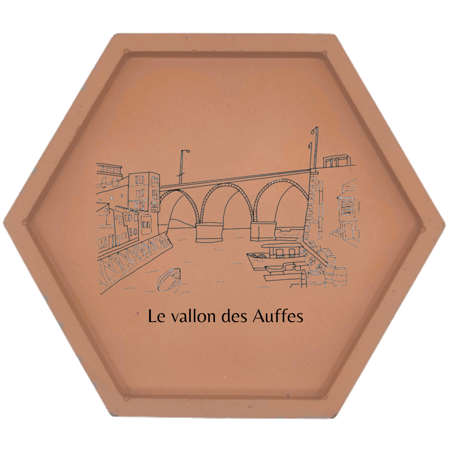 Le Vallon des Auffes