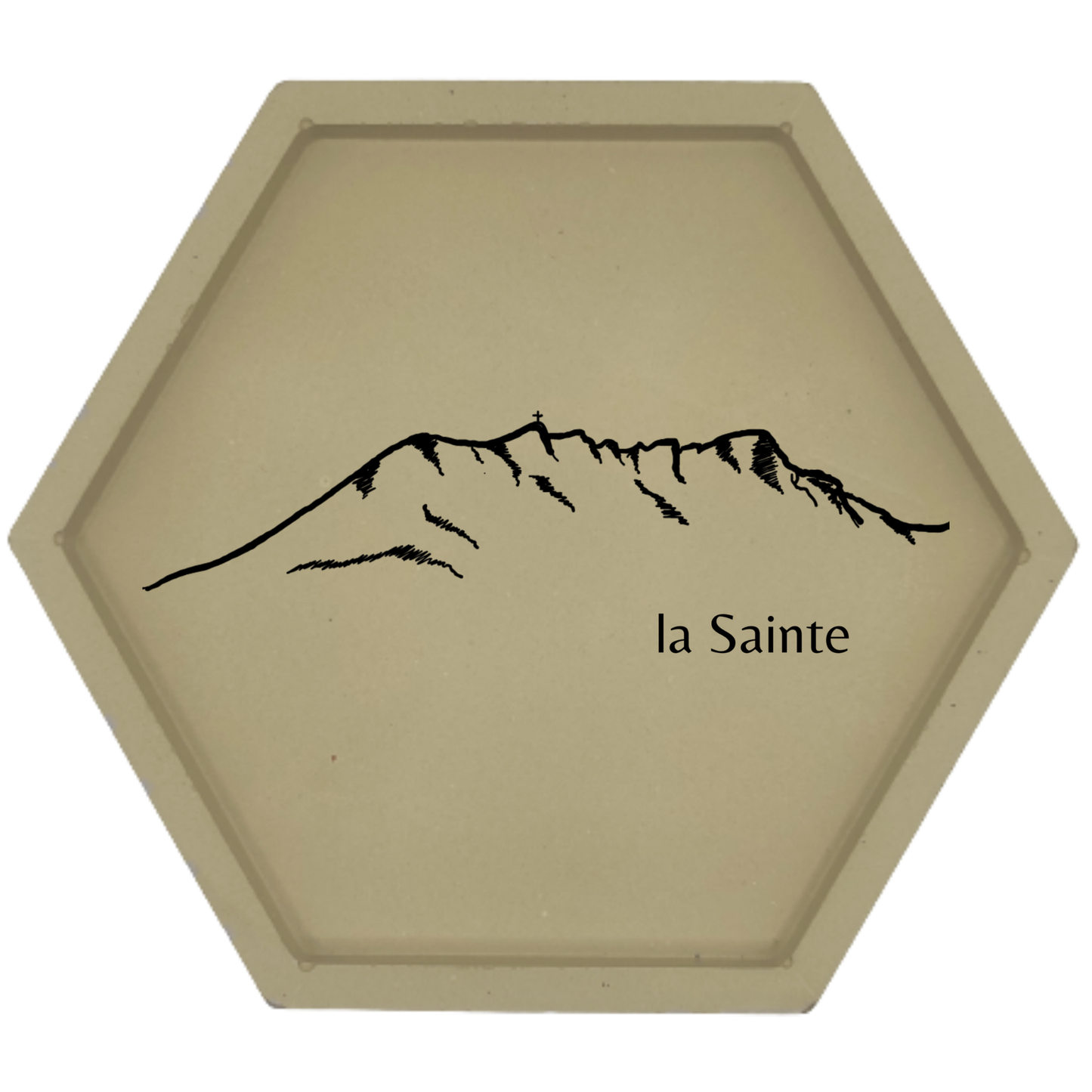 la Sainte