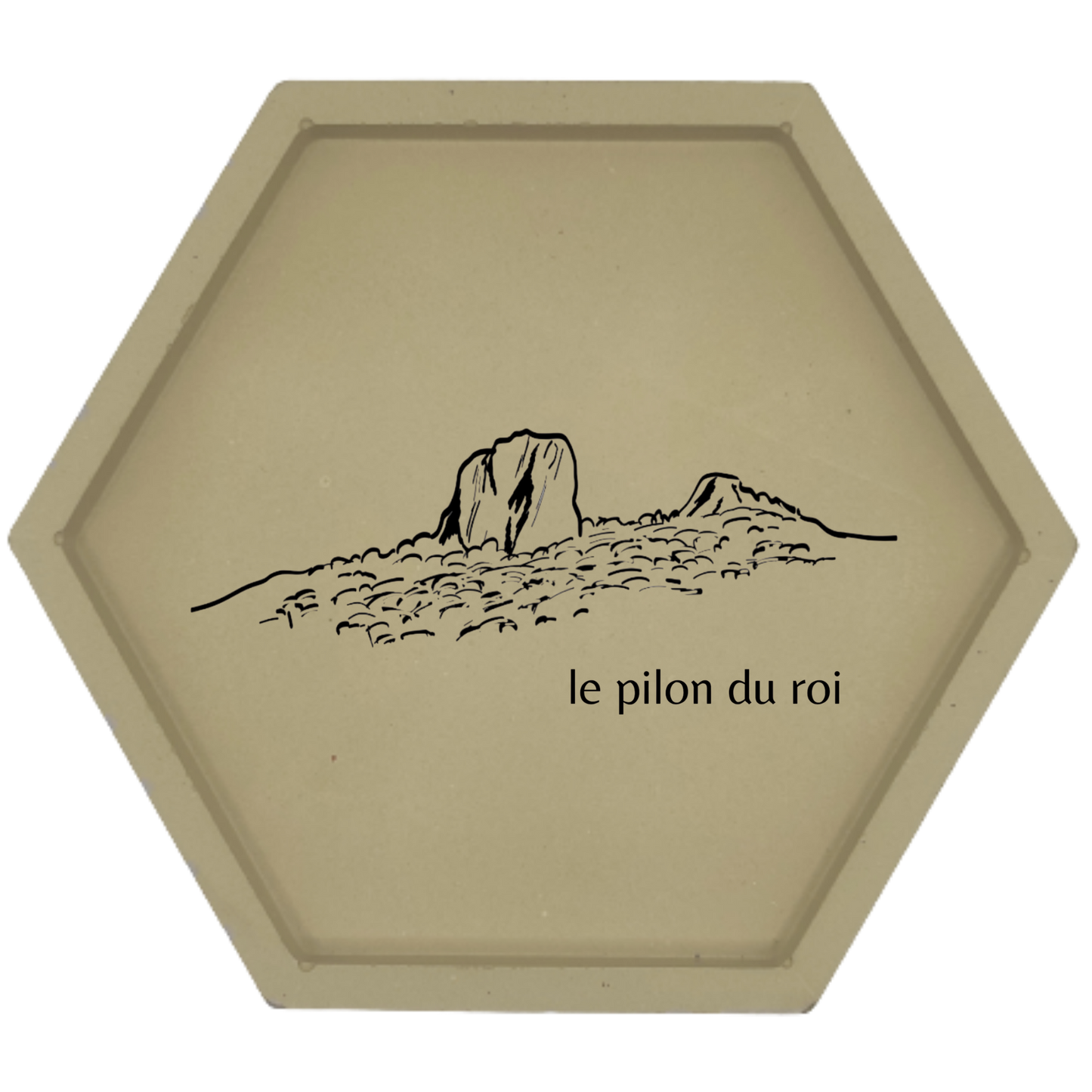 Pilon du roi