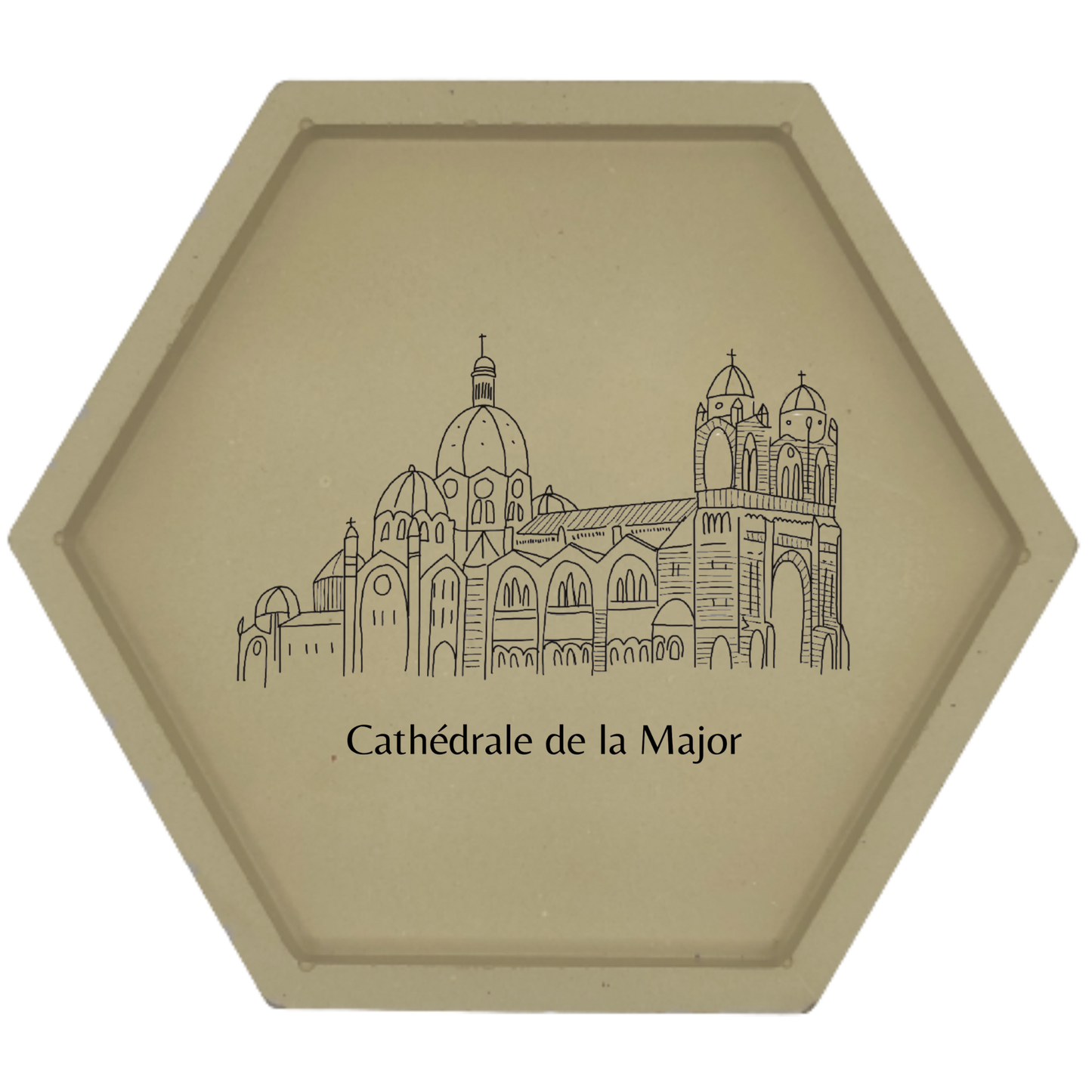 Cathédrale de la Major