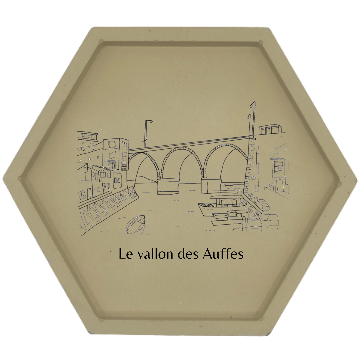 Le Vallon des Auffes