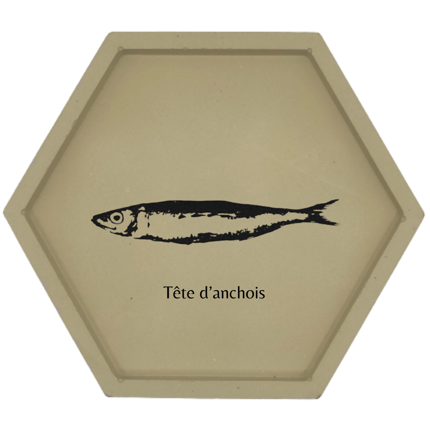 Tête d'anchois