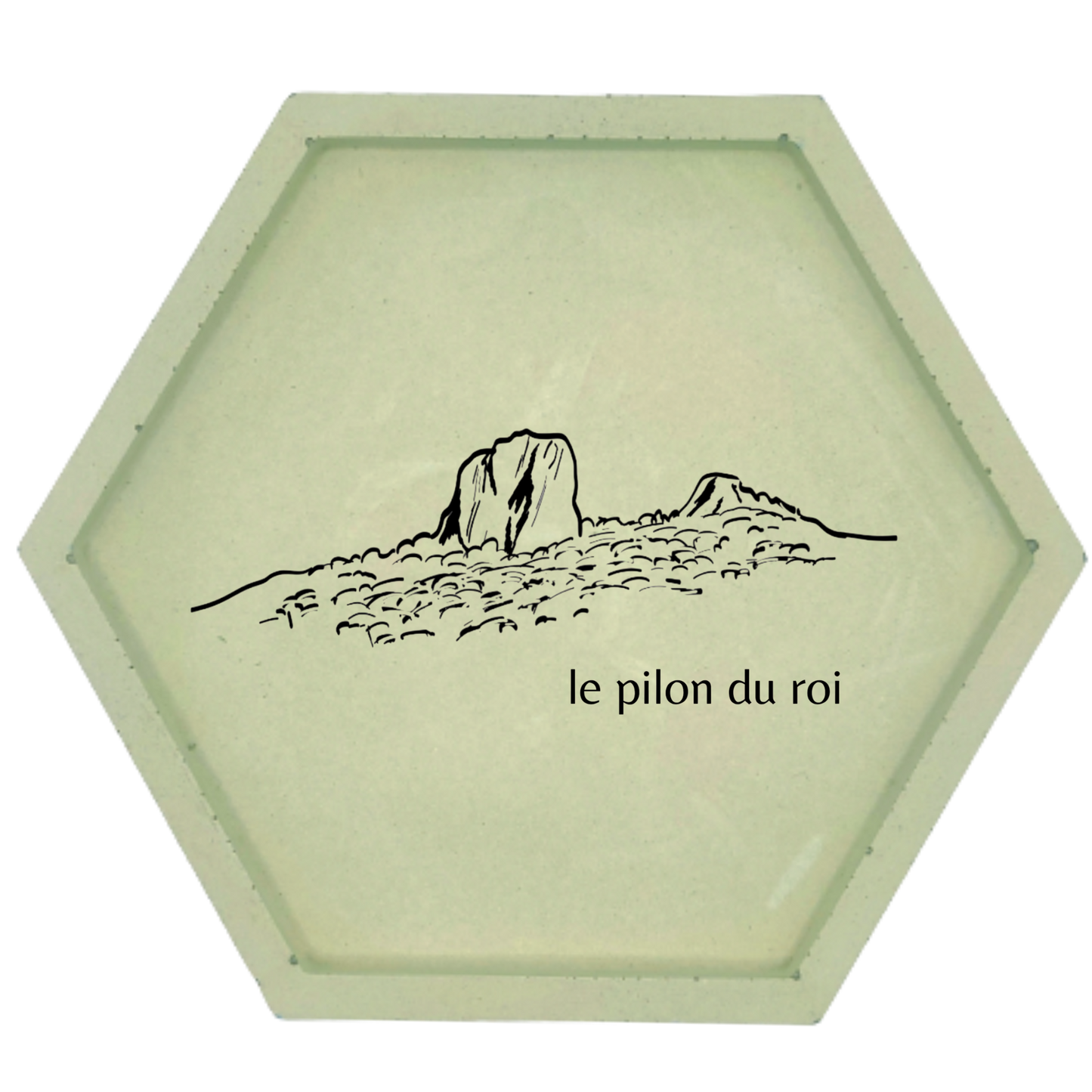 Pilon du roi
