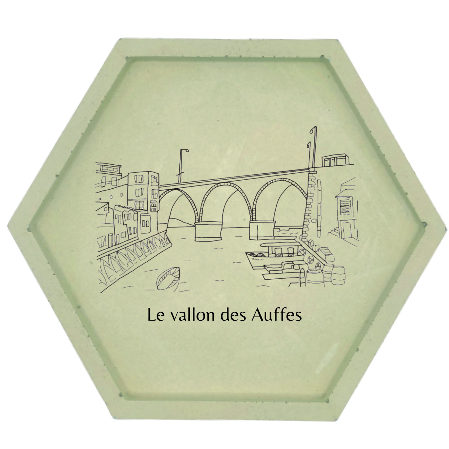 Le Vallon des Auffes