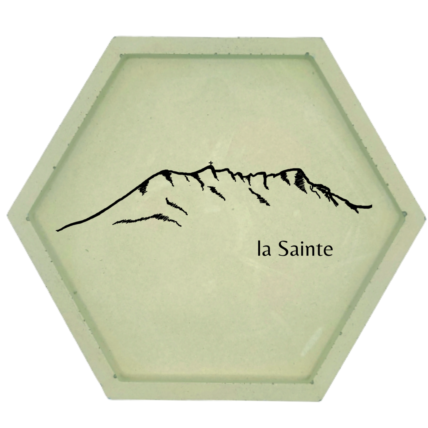 la Sainte