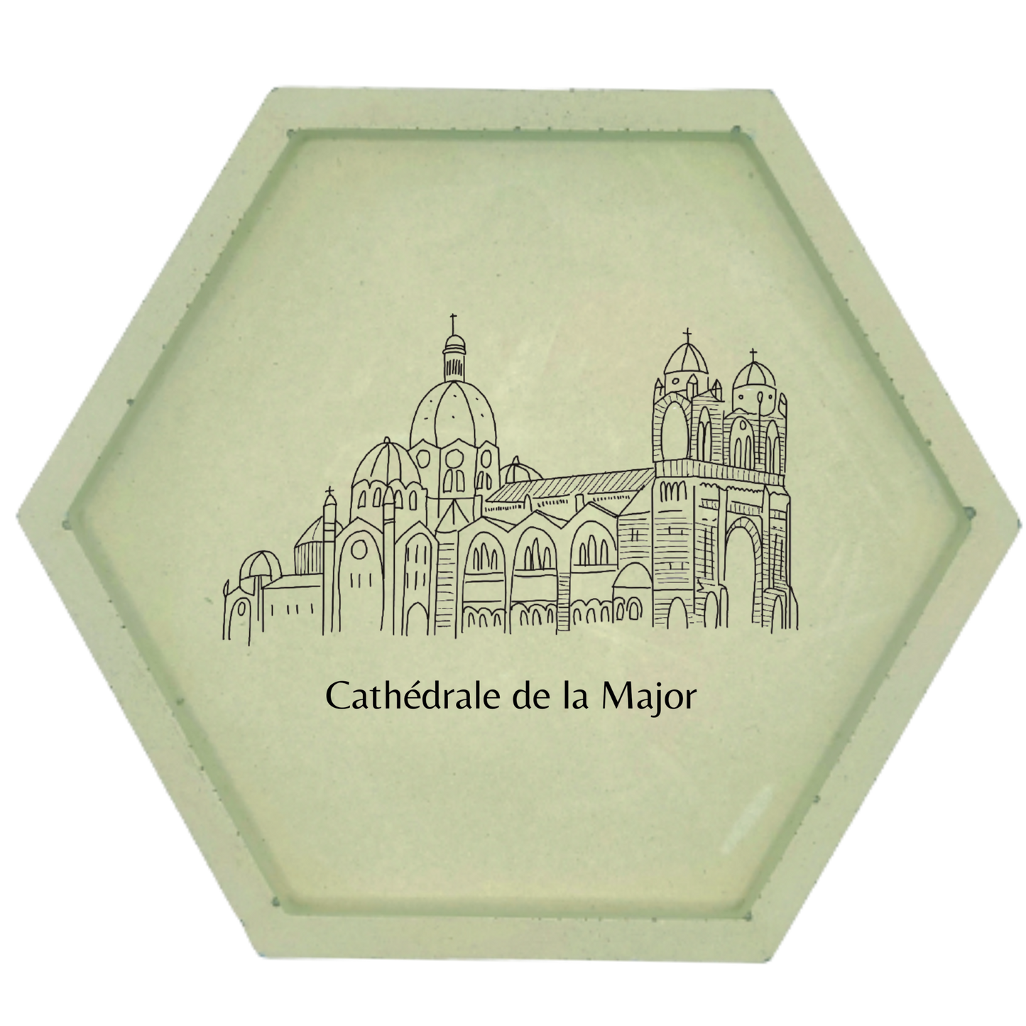 Cathédrale de la Major