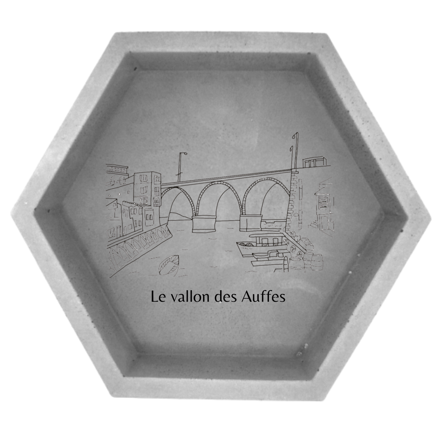 Le Vallon des Auffes