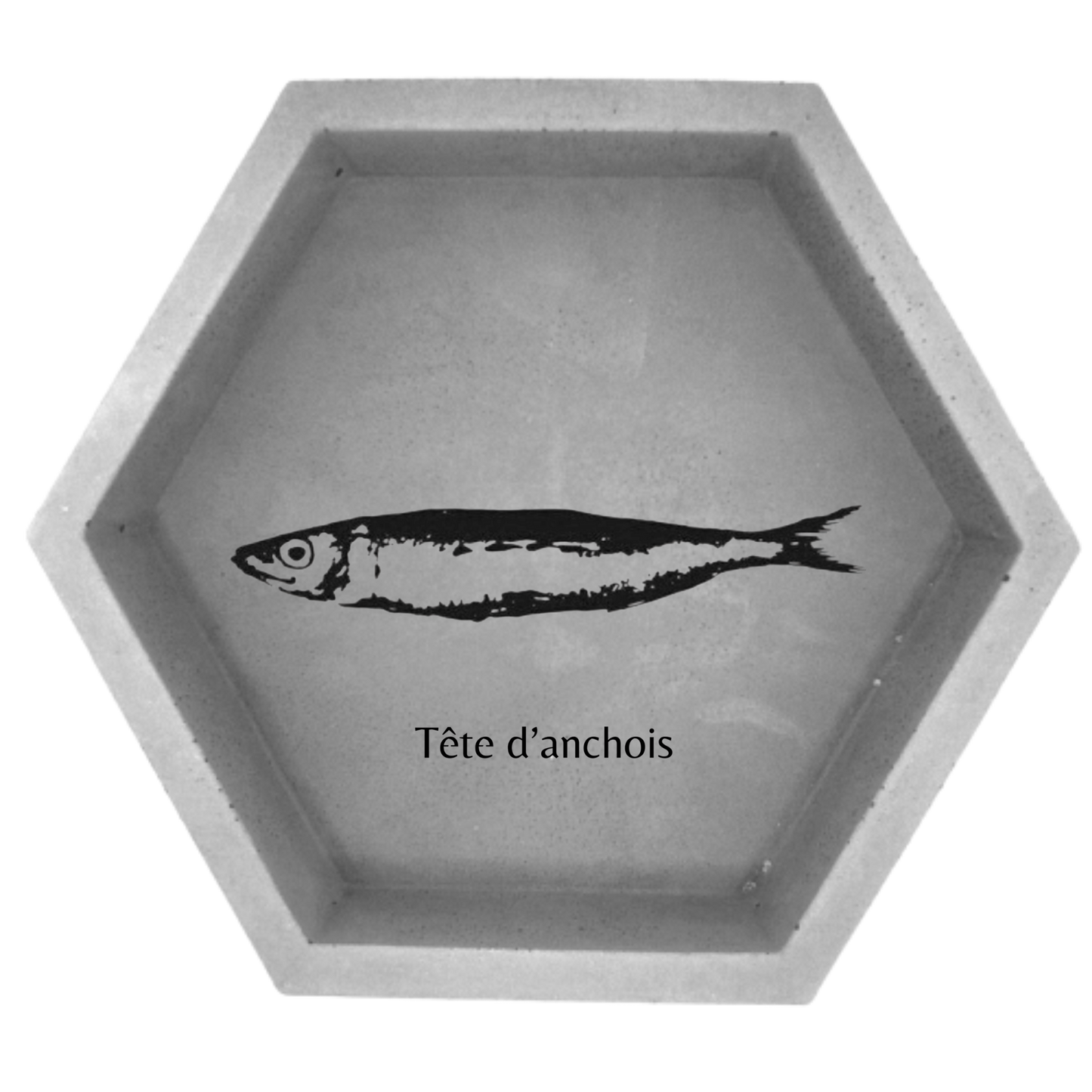 Tête d'anchois