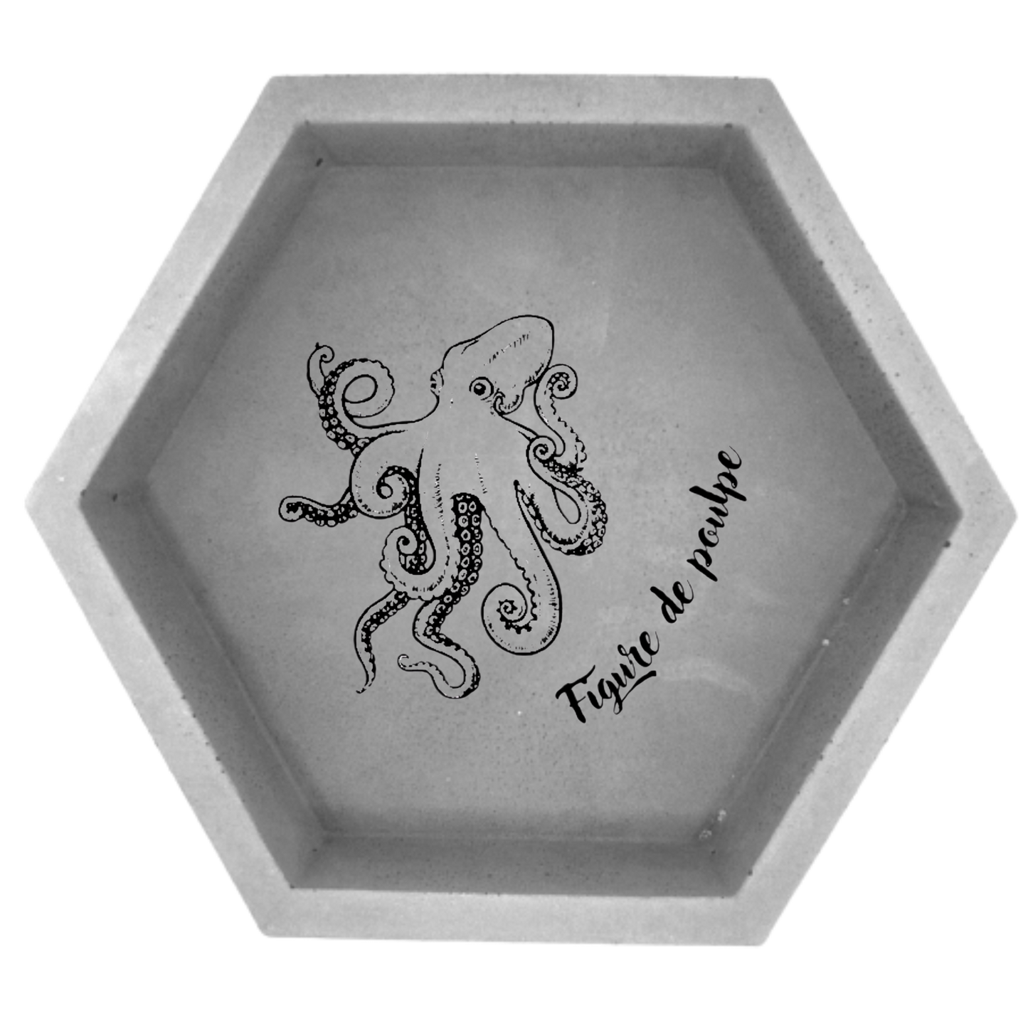 Figure de Poulpe